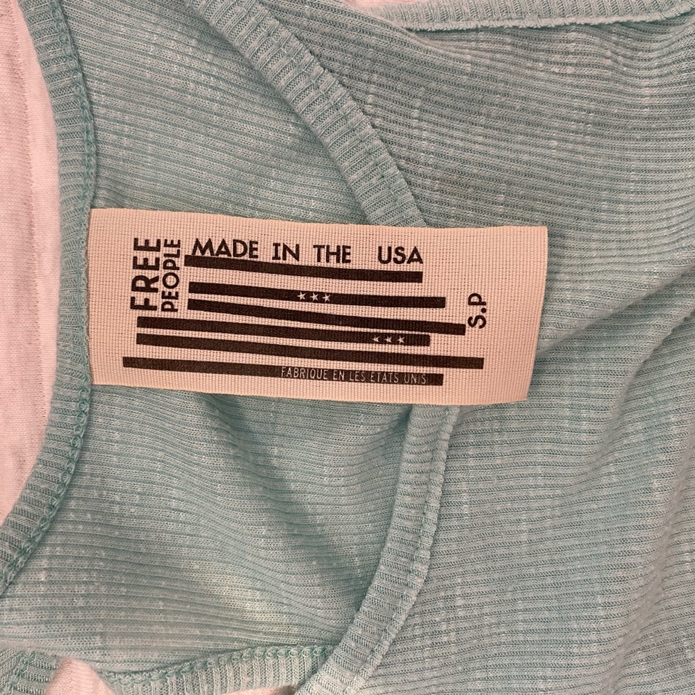 Free People Tank Top - Picture 2 of 3